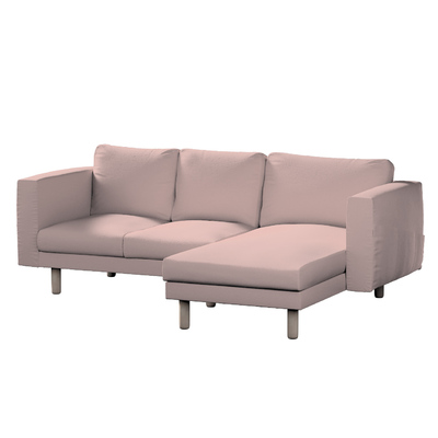 Norsborg 3-seat sofa with chaise longue cover