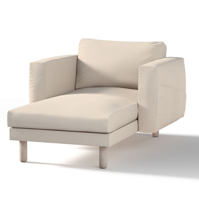 Norsborg chaise longue with armrests cover