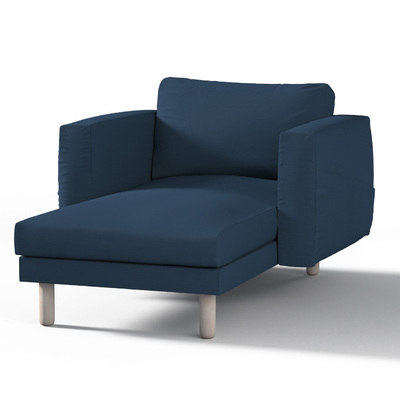 Norsborg chaise longue with armrests cover
