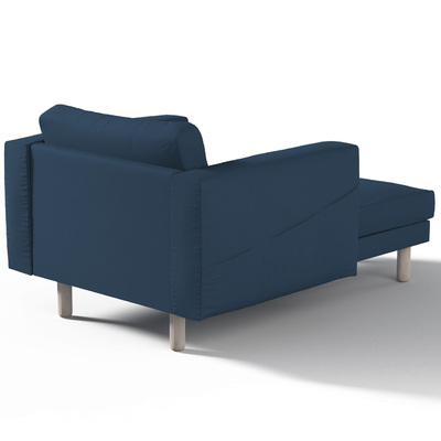 Norsborg chaise longue with armrests cover