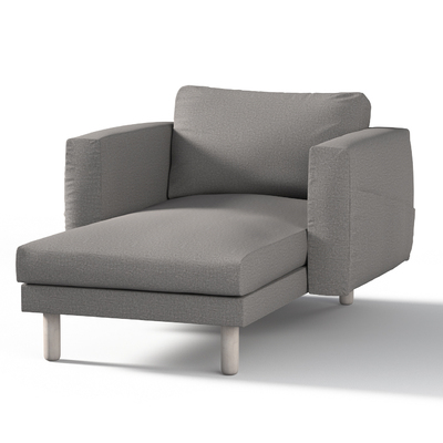 Norsborg chaise longue with armrests cover