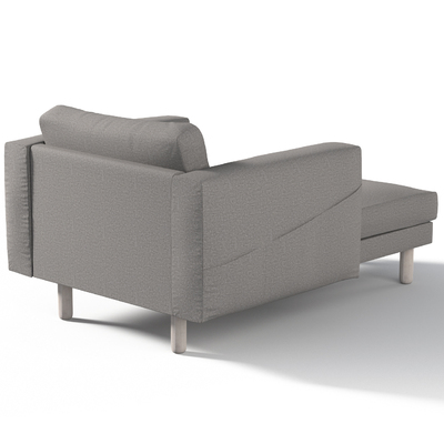 Norsborg chaise longue with armrests cover