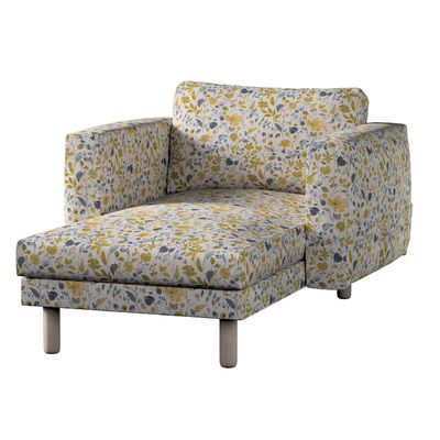 Norsborg hoes voor chaise longue met armleuningen