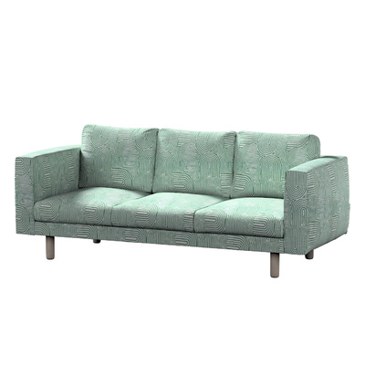 Bezug für Norsborg 3-Sitzer Sofa