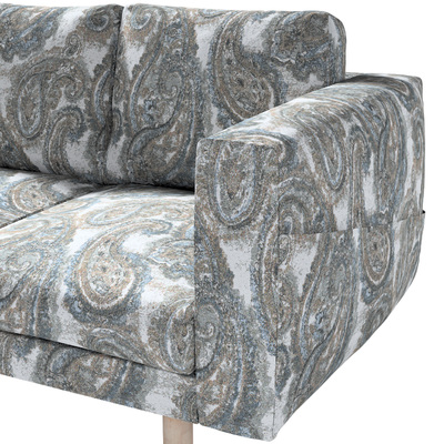Pokrowiec na sofę Norsborg 3-osobową 213 x 88 x 85 cm w kolekcji Cosy Home, tkanina: 145-33