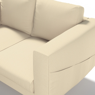 Pokrowiec na sofę Norsborg 2-osobową 153 x 88 x 85 cm w kolekcji Living Plus, tkanina: 161-39