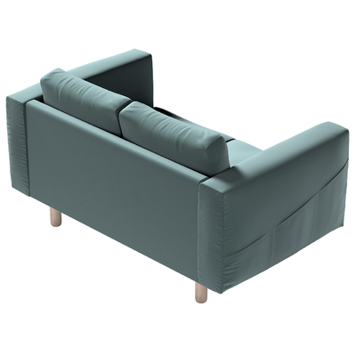 Houss canapé Norsborg 2 pl.