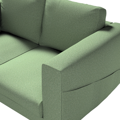 Houss canapé Norsborg 2 pl. 153 x 88 x 85 cm dans la collection Amsterdam, Tissu: 704-44