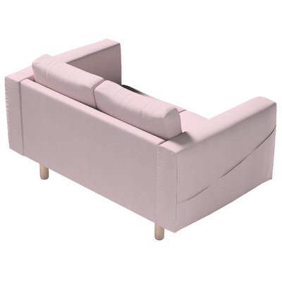Bezug für Norsborg 2-Sitzer Sofa Norsborg 2-Sitzer Sofabezug von der Kollektion Amsterdam, Stoff: 704-51