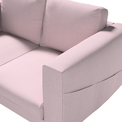 Bezug für Norsborg 2-Sitzer Sofa Norsborg 2-Sitzer Sofabezug von der Kollektion Amsterdam, Stoff: 704-51