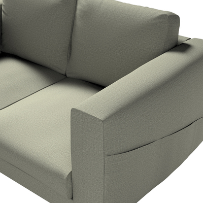 Pokrowiec na sofę Norsborg 2-osobową 153 x 88 x 85 cm w kolekcji Living Plus, tkanina: 161-42