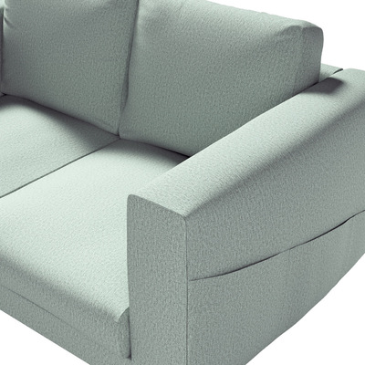 Houss canapé Norsborg 2 pl. 153 x 88 x 85 cm dans la collection Madrid, Tissu: 162-04