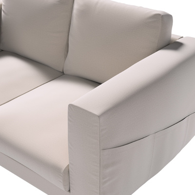 Bezug für Norsborg 2-Sitzer Sofa Norsborg 2-Sitzer Sofabezug von der Kollektion Ingrid, Stoff: 705-44