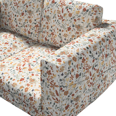 Norsborg 2 üléses kanapé huzat 153 x 88 x 85 cm a kollekcióból Cosy Home, Dekoranyag: 145-12