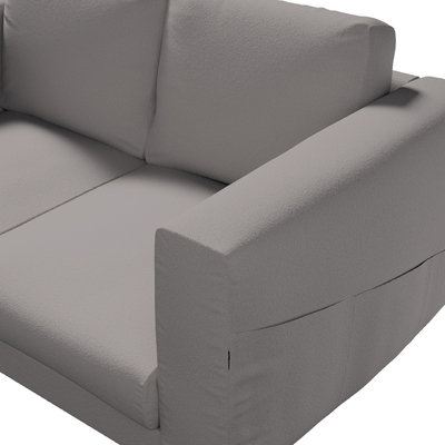 Norsborg 2-seat sofa cover Norsborg 2-seat sofa cover in collection Boucle Teddy, fabric: 702-82