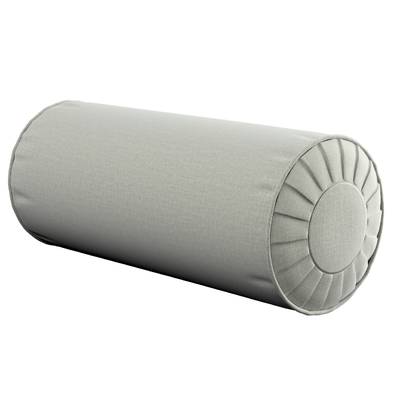 Cylinderpude med folder