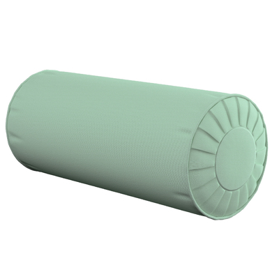 Cylinderpude med folder