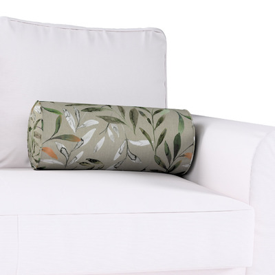 Hengerpárna hajtás díszítéssel Ø 20 x 50 cm a kollekcióból Gardenia Lakástextil, Dekoranyag: 144-23