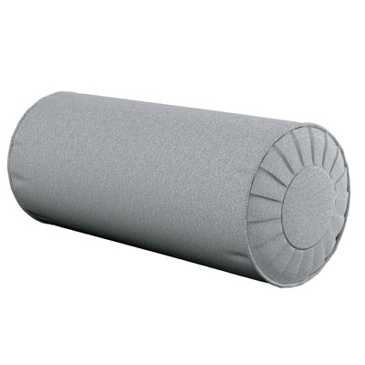 Cylinderpude med folder