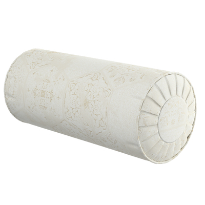 Cylinderpude med folder