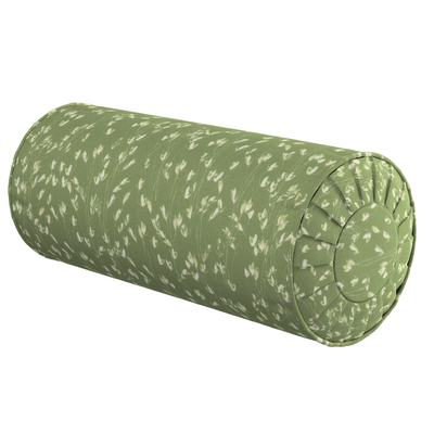 Cylinderpude med folder