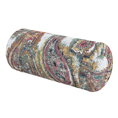 Valček so záložkami Ø 20 x 50 cm V kolekcii Cosy Home, látka: 145-35