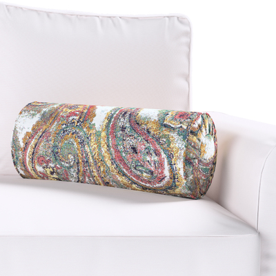 Valček so záložkami Ø 20 x 50 cm V kolekcii Cosy Home, látka: 145-35