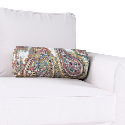 Valček so záložkami Ø 20 x 50 cm V kolekcii Cosy Home, látka: 145-35