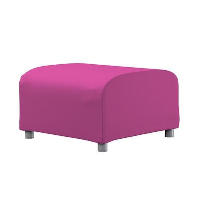 Housse pour repose-pieds Klippan