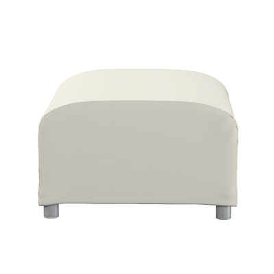 Klippan footstool cover