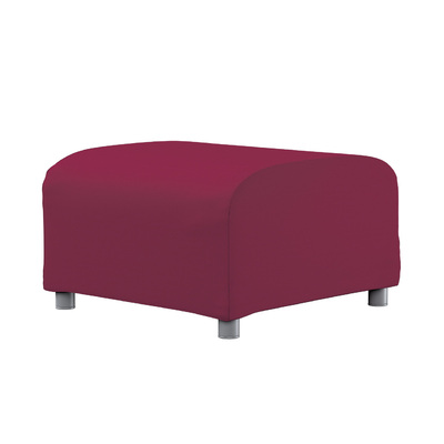 Klippan footstool cover