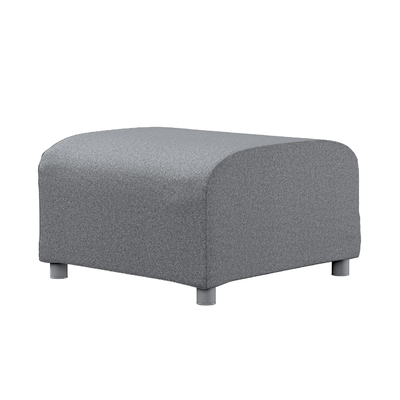 Klippan footstool cover