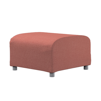 Klippan footstool cover
