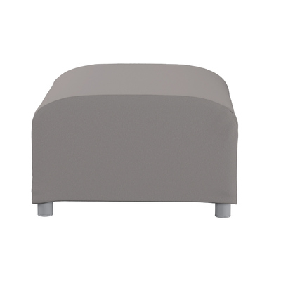 Klippan footstool cover