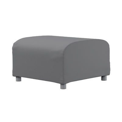 Klippan footstool cover