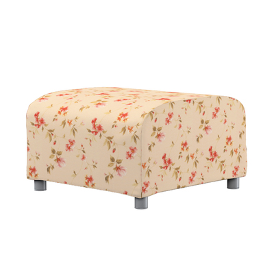 Klippan footstool cover