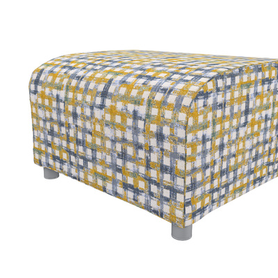 Klippan puff huzat Klippan puff huzat a kollekcióból Cosy Home, Dekoranyag: 145-16