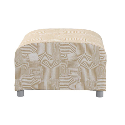 Klippan footstool cover Klippan footstool cover in collection Cosy Home, fabric: 144-79
