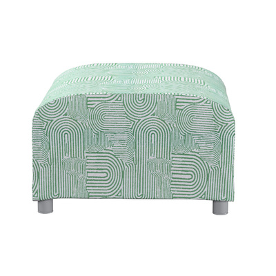 Bezug für Klippan Hocker Husse, Klippan Hocker von der Kollektion Cosy Home, Stoff: 144-81