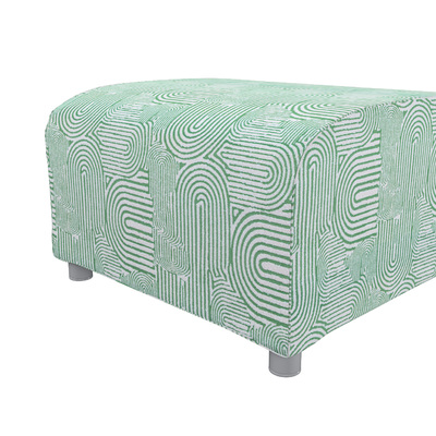 Bezug für Klippan Hocker Husse, Klippan Hocker von der Kollektion Cosy Home, Stoff: 144-81