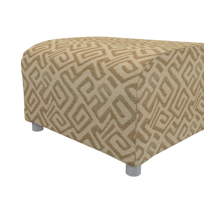 Klippan puff huzat Klippan puff huzat a kollekcióból Cosy Home, Dekoranyag: 144-80