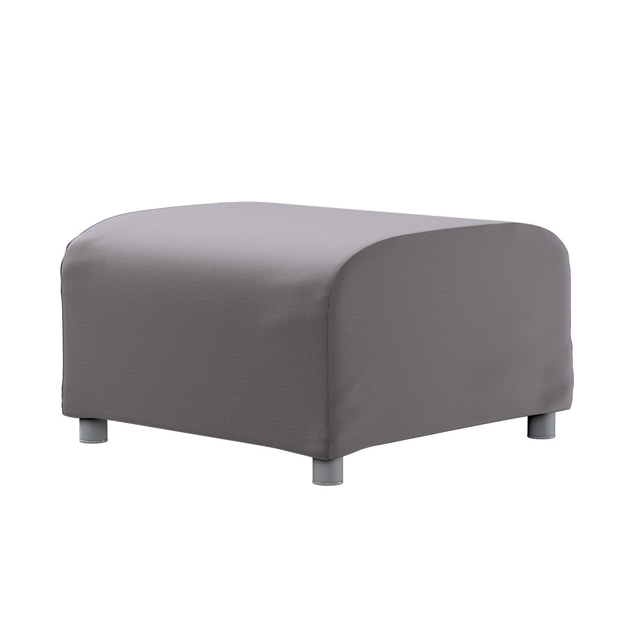 Bezug für Klippan Hocker, braun, Husse, Klippan Hocker, Ingrid (705-45) günstig online kaufen
