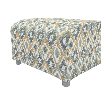 Klippan puff huzat Klippan puff huzat a kollekcióból Cosy Home, Dekoranyag: 145-38