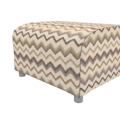 Klippan puff huzat Klippan puff huzat a kollekcióból Cosy Home, Dekoranyag: 145-39