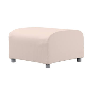Klippan footstool cover