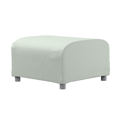 Klippan footstool cover