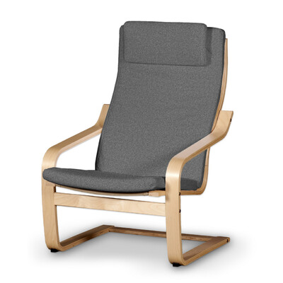 Hynder komplet,  Poäng II lænestol - gammel model