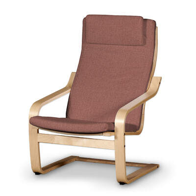 Poäng armchair cushion + cover (with detachable headrest)
