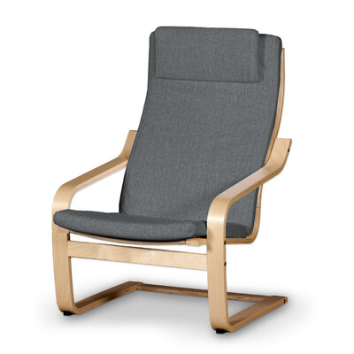 Hynder komplet,  Poäng II lænestol - gammel model