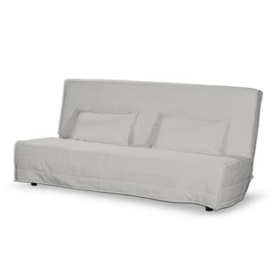 Beddinge quiltet betræk til sovesofa, lang, med 2 quiltede pudebetræk 200 X 104 X 91 CM fra kollektionen Etna, Stof: 705-90